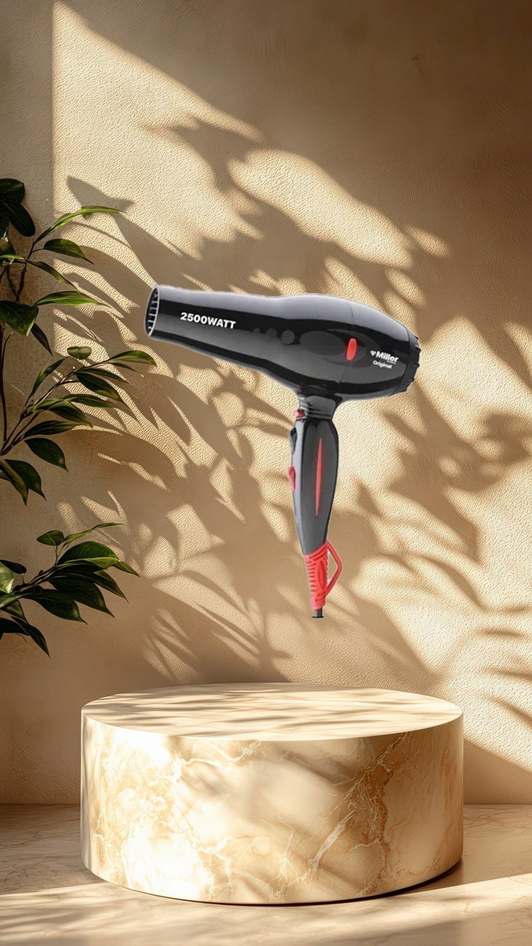 انواع سشوار