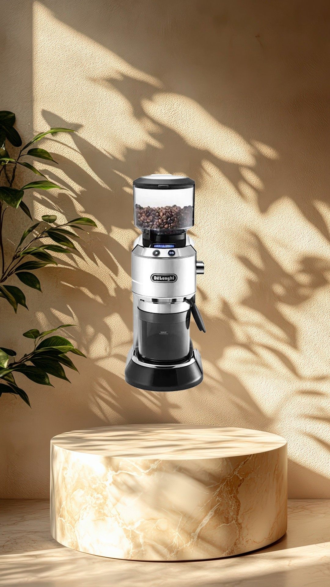 آسیاب قهوه دلونگی