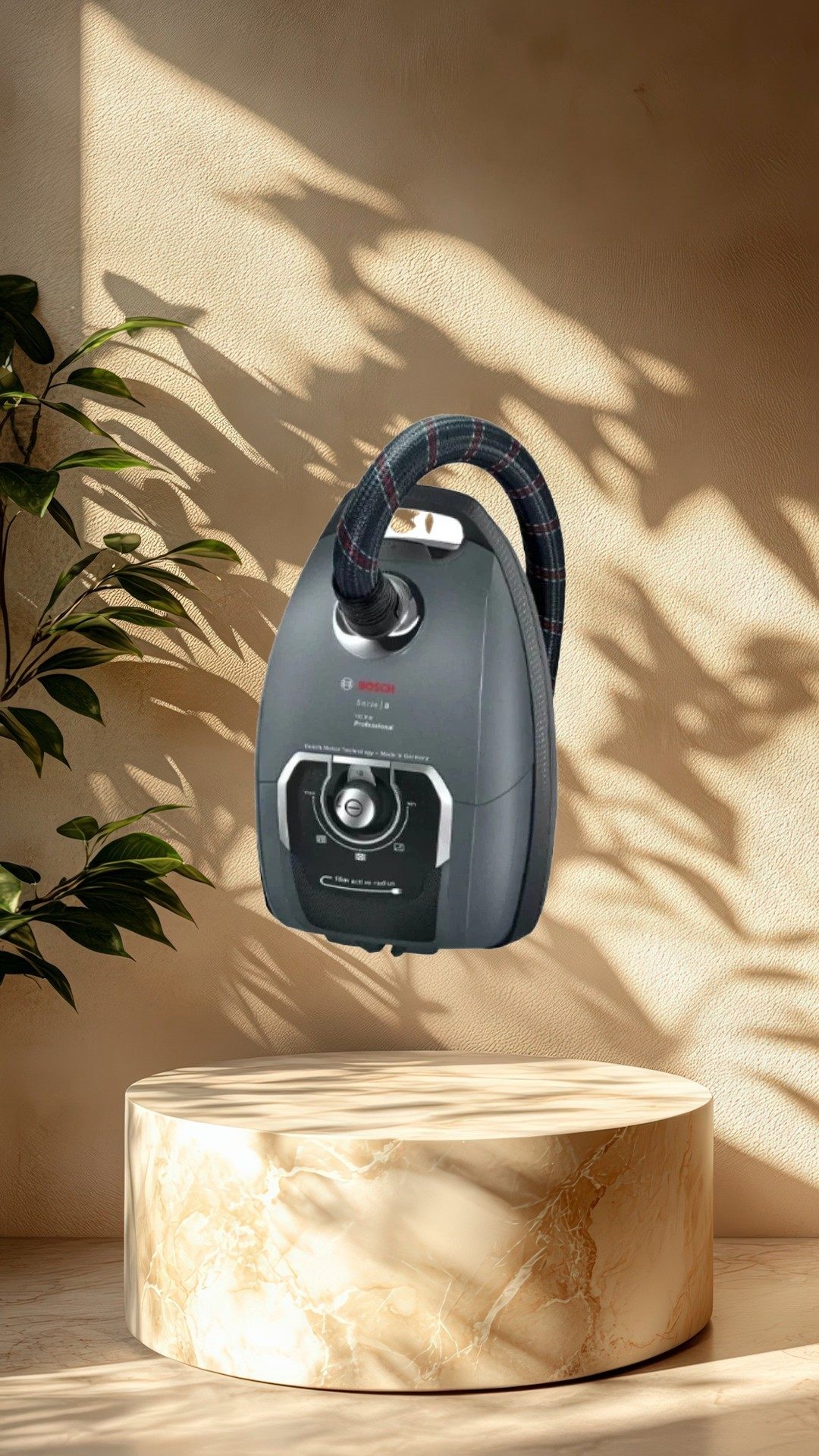 جاروبرقی بوش