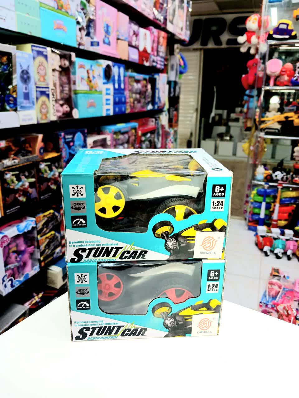 ماشین کنترلی شارژی مدل دیوانه 368_1