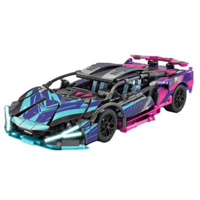 لگو ماشین لامبورگینی کنترلی 1280قطعه کد7604