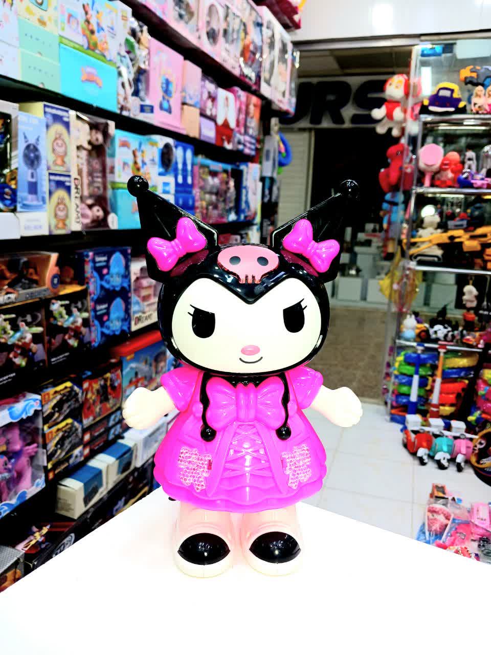 اسباب بازی کرومی موزیکال